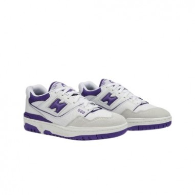 New Balance 550 Lilas
