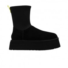UGG Botas Plataforma Negras