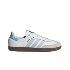 Adidas Samba Azules y Blancas