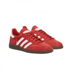 Adidas Spezial Rojas Y Blancas 2
