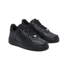 Nike Air Force One Negras 2