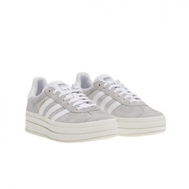 Adidas Gazelle Bold Plataforma Grises Adidas Gazelle Bold Plataforma Grises