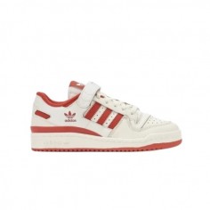Adidas Forum Blancas y Rojas