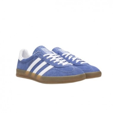 Adidas Gazelle Azules