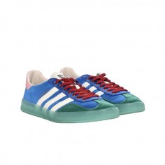 Adidas Gazelle x Gucci Azules 2