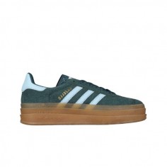 Adidas Gazelle Bold Verdes...