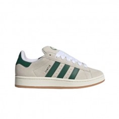 Adidas Campus Grises y Verdes