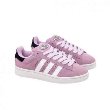 Adidas Campus Rosas Y Blancas