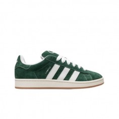 Adidas Campus Verdes Y Blancas