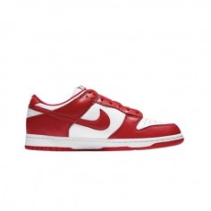 Nike Dunk Low Rojas y Blancas