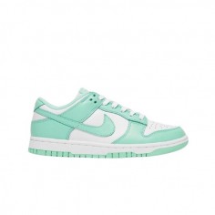 Nike Dunk Low Green Glow