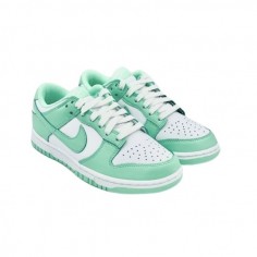 Nike Dunk Low Green Glow 2