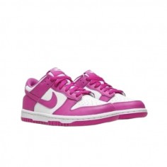 Nike Dunk Low Active Fuchsia 2