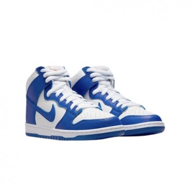 Nike Dunk High Game Royal