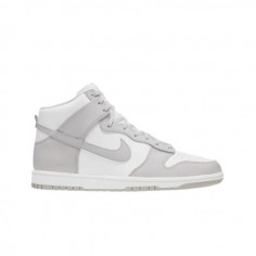 Nike Dunk High Grey Frog