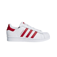 Adidas Superstar Rojas