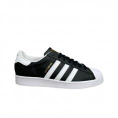 Adidas Superstar Negras y...