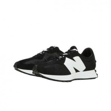 New Balance 327 Negras
