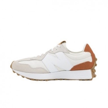 New Balance 327 Naranja