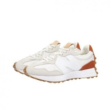 New Balance 327 Naranja