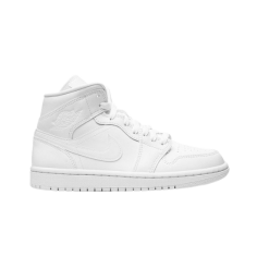 Nike Air Jordan 1 MID Blancas