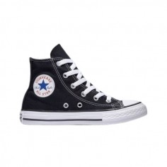Converse All Star Negras Altas