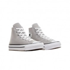 Converse All Star Grises Altas 2