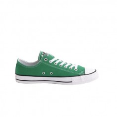 Converse All Star Verdes Bajas