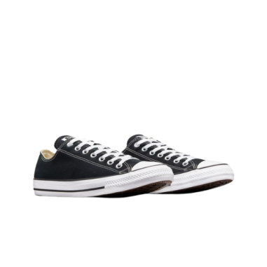Converse All Star Negras Bajas