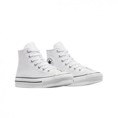 Converse All Star Cuero Plataforma...