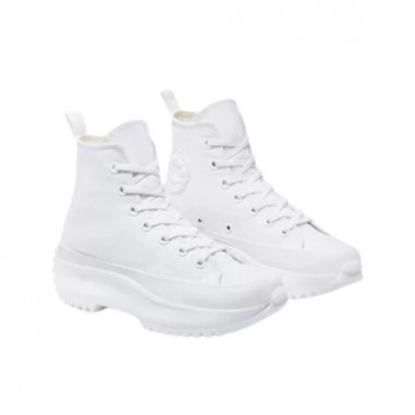 Converse Run Star Hike High Top White