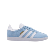 Adidas Gazelle Azules Celestes