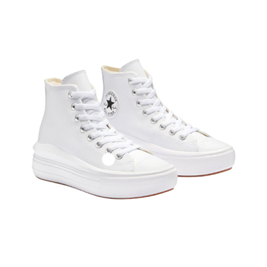 Converse Chuck Taylor Move Blancas
