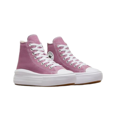 Converse Chuck Taylor Move Rosas