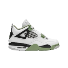 Air Jordan 4 Retro "Seafoam"