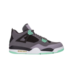 Air Jordan 4 Green Glow