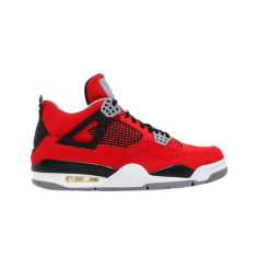 Nike Jordan Retro IV Rojas...