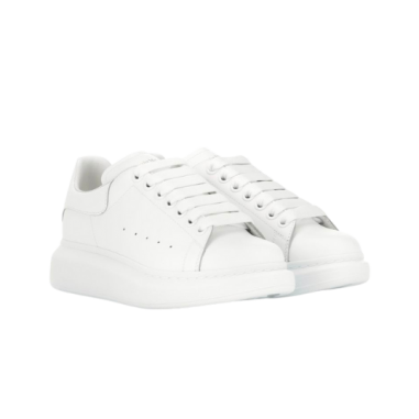 Alexander McQueen Blancas