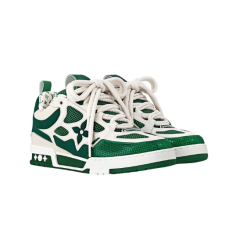 Louis Vuitton Skate – Verdes 2