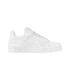 Louis Vuitton Trainer – White