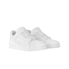 Louis Vuitton Trainer – White 2