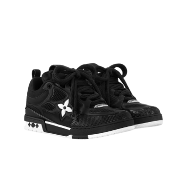 Louis Vuitton Skate – Full Negras