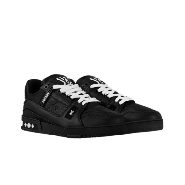 Louis Vuitton Trainer – Black...