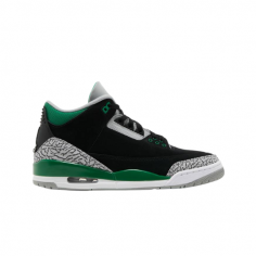 Jordan Retro 3 Pine Green