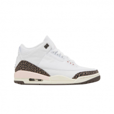 Jordan Retro 3 Neapolitan