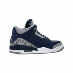 Jordan Retro 3 Georgetown 2