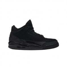 Jordan Retro 3 Black Cat
