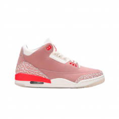 Jordan Retro 3 Rust Pink
