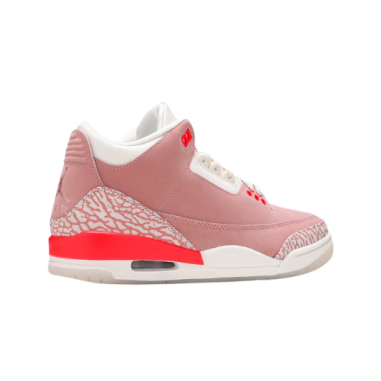 Jordan Retro 3 Rust Pink
