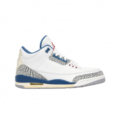 Jordan Retro 3 True Blue